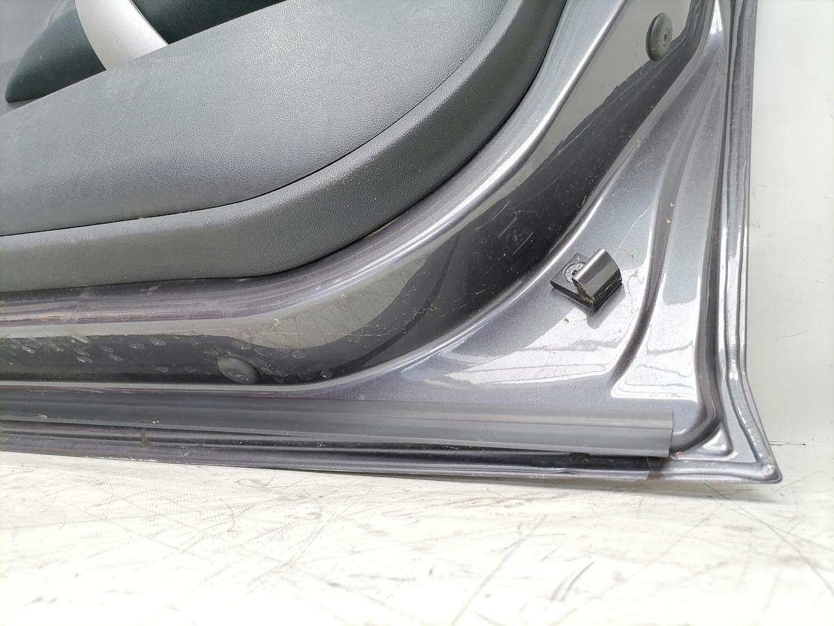 BMW 1er E87 original T&uuml;r vorn links Sparkling Graphite 5-T&uuml;rer Bj.2005